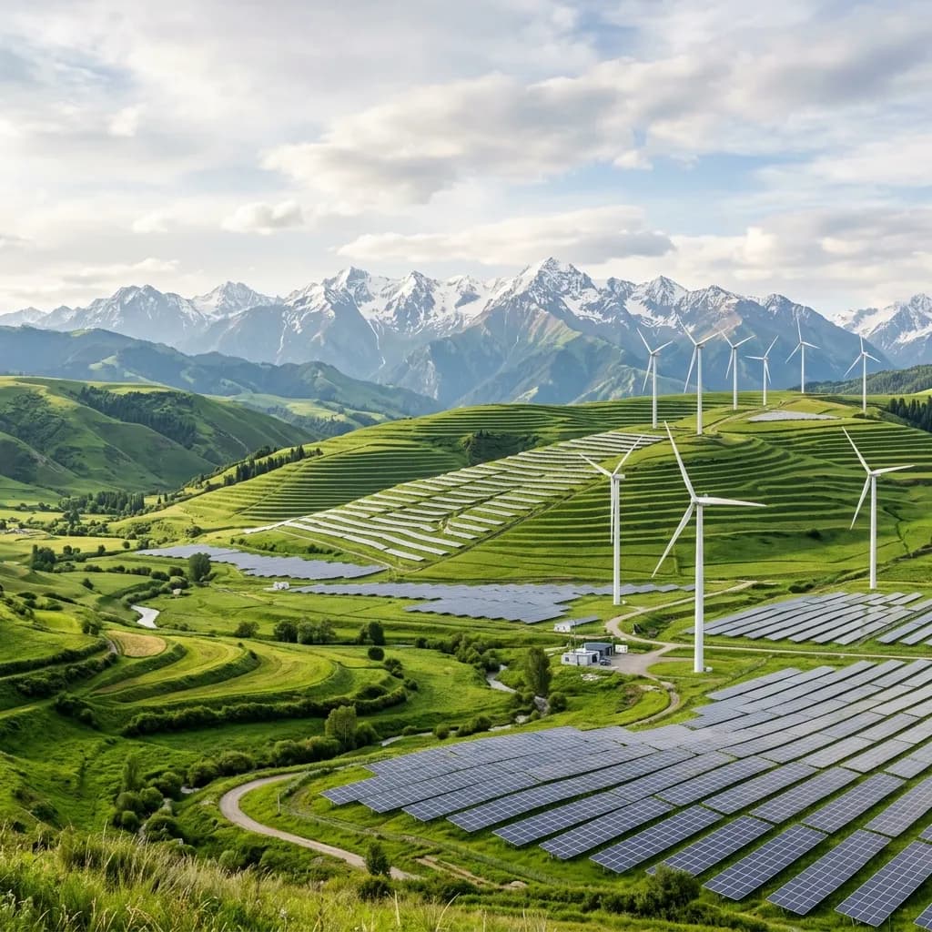 Solar Farm